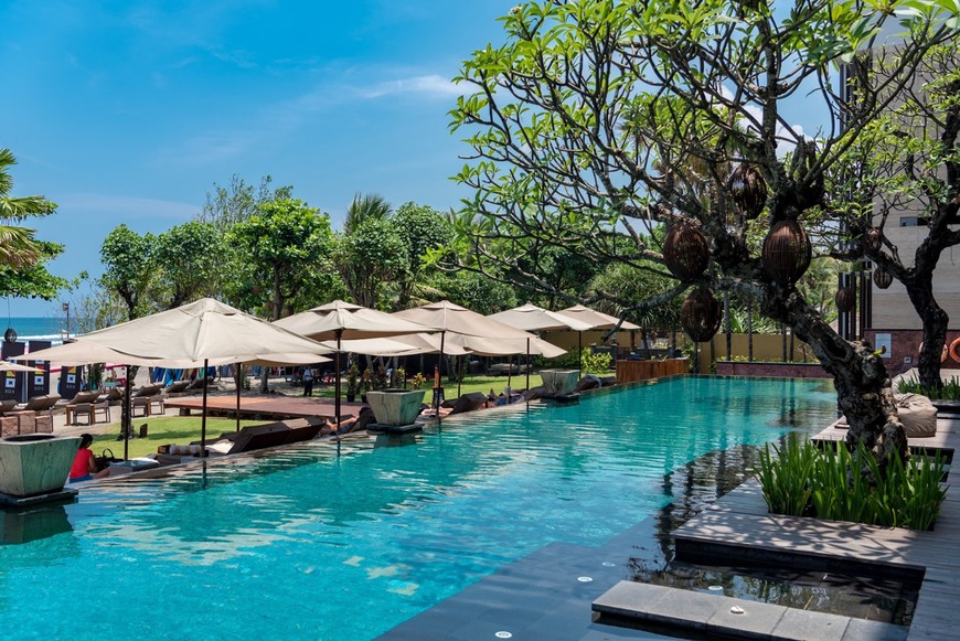 Lugar Anantara Seminyak Bali Resort