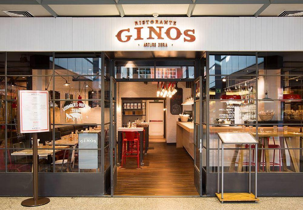 Restaurants Ginos