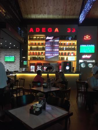 Restaurantes Adega 33