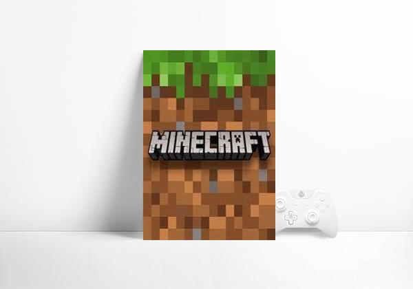 Videogame Minecraft