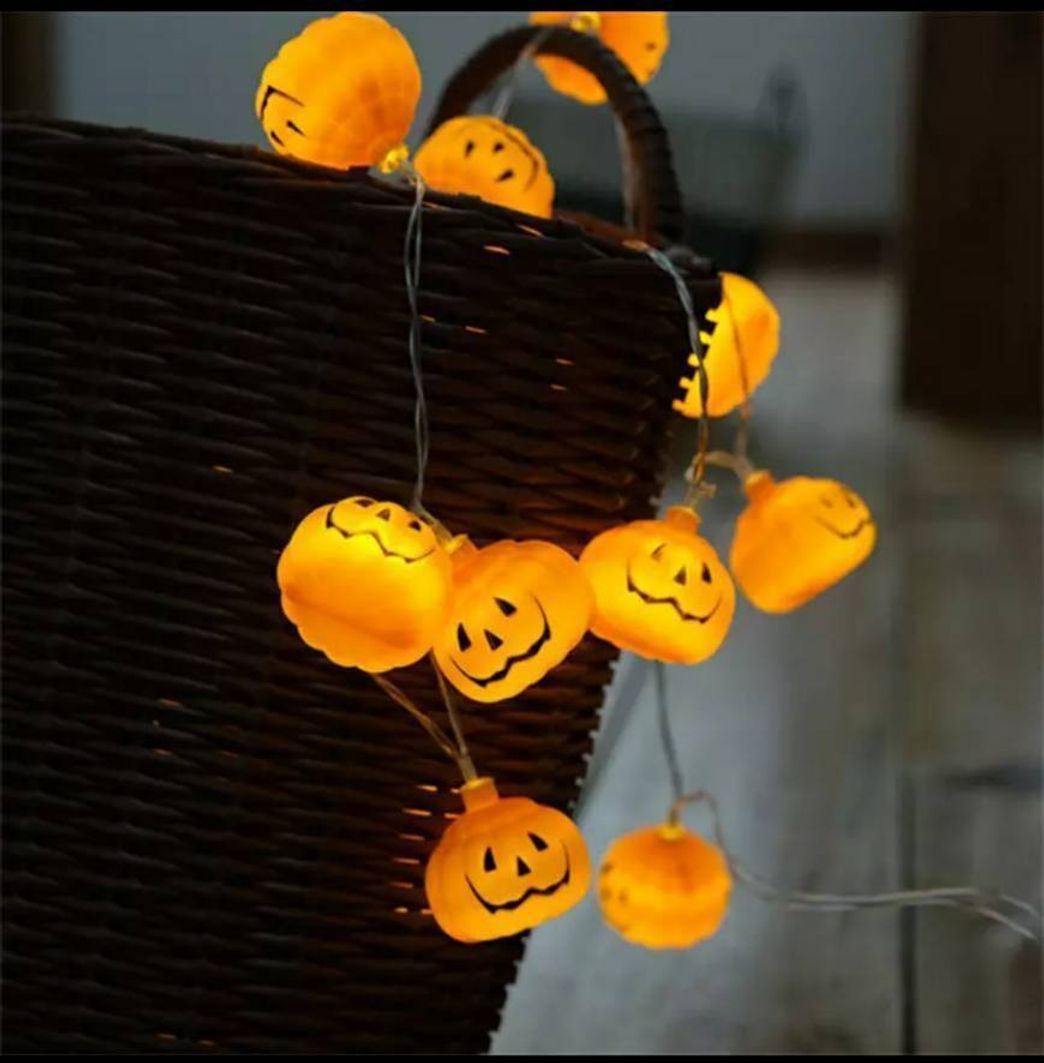 Producto Luces LED Halloween