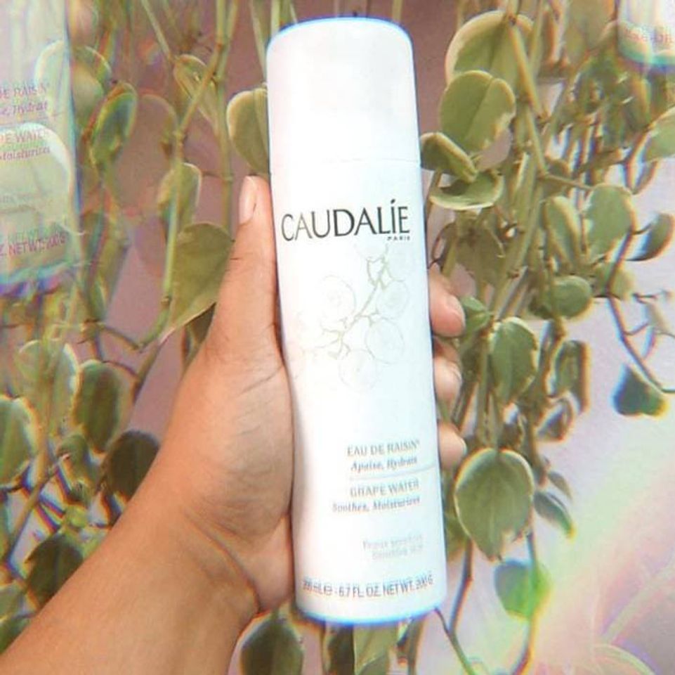 Beauty CAUDALIE Agua de Uva 200ML