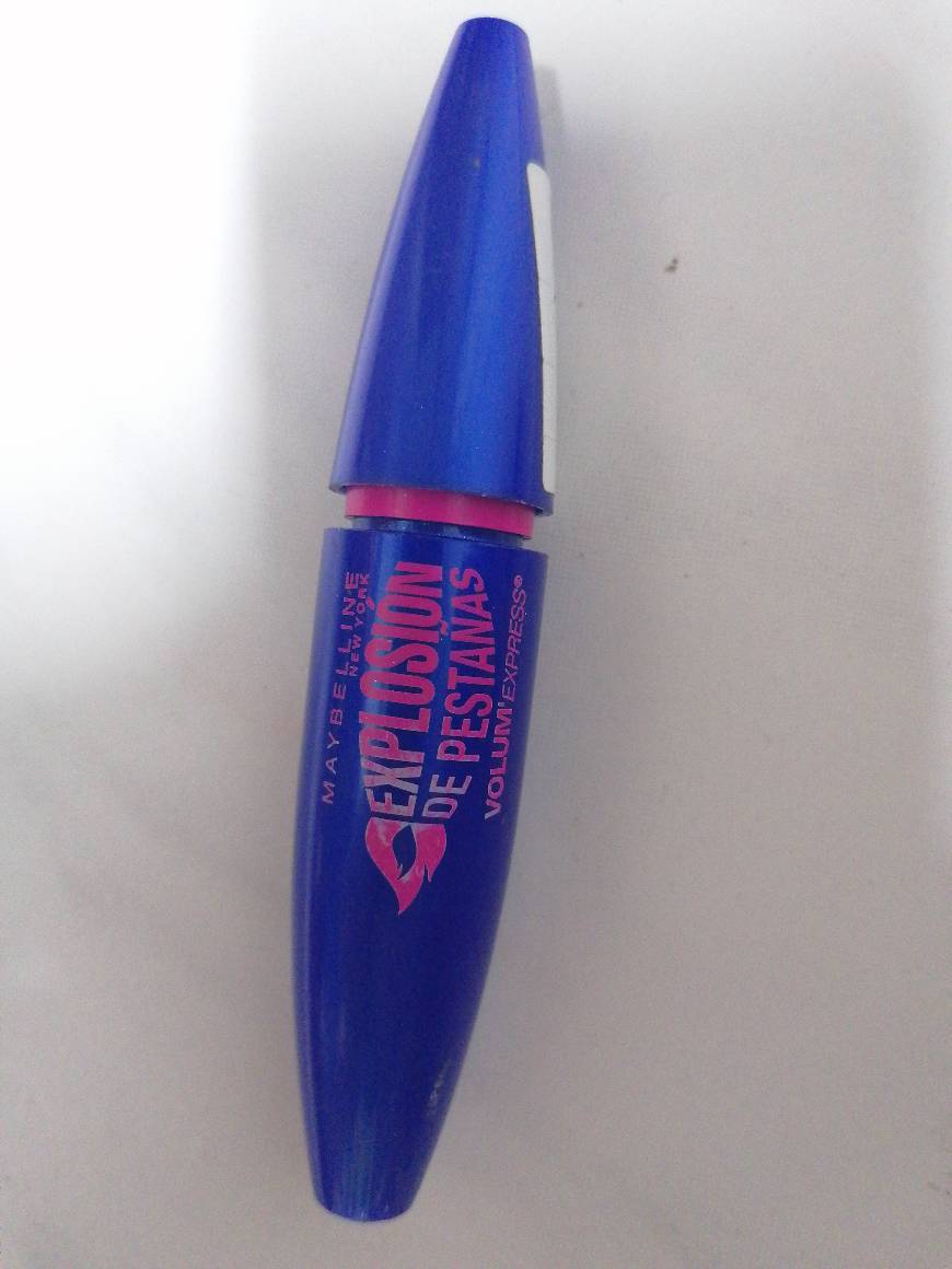 Máscara de pestanas maybelline 