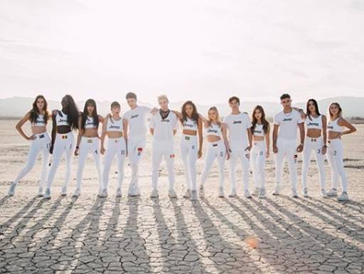 Canción Now United- Come Together