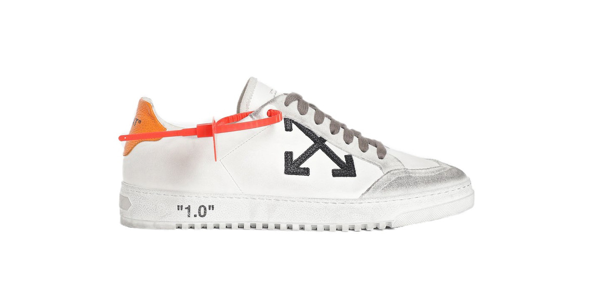 Producto OFF-WHITE 2.0 Low Orange FW19