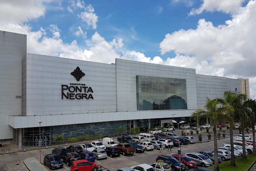 Shopping Ponta Negra