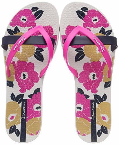 Moda Ipanema Kirei Silk IV Fem, Chanclas para Mujer,