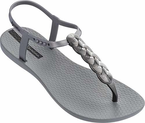 Fashion Ipanema Charm Sandal VI 82517 21753 Grey Size 37