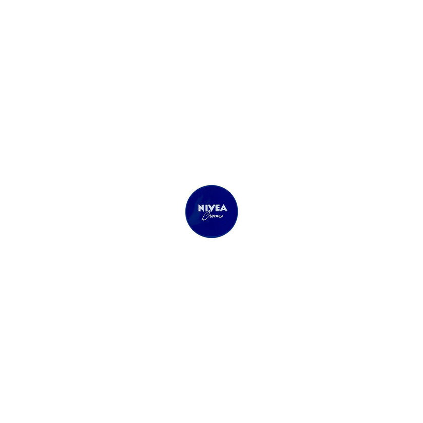Social Nivea Lata azul crema 150 ml