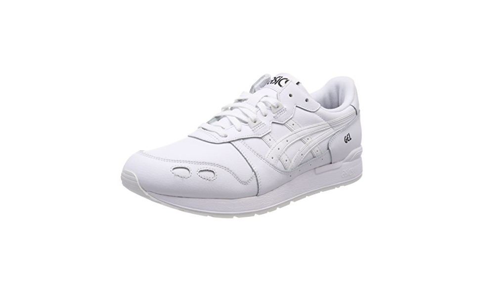 Moda Asics Gel-Lyte, Zapatillas para Hombre, Blanco