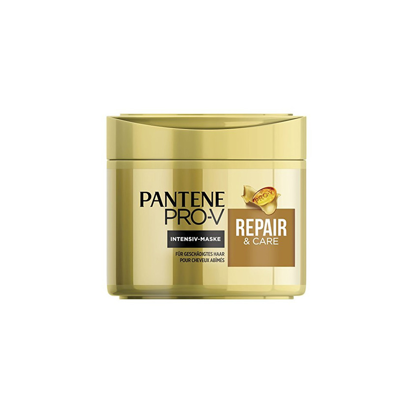Social Pantene Pro-V Repair & Care Intensivo de máscara, 1er Pack
