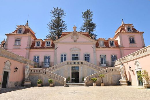 Palacio del marqués de Pombal