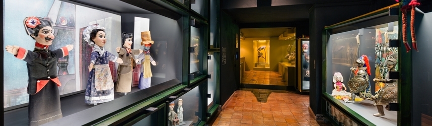 Place Museu da Marioneta