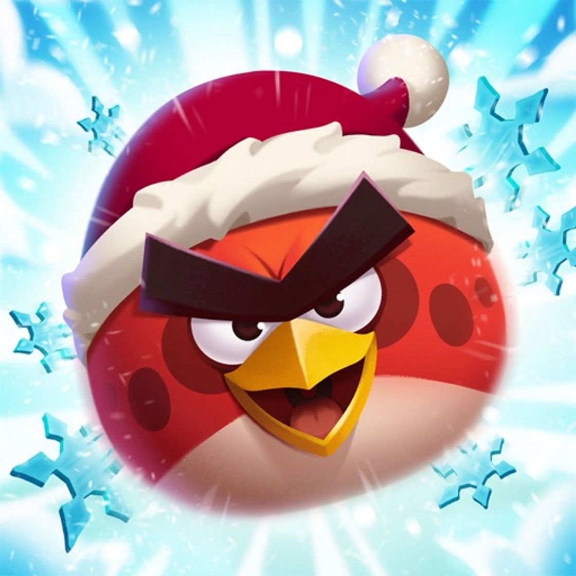 App Angry Birds 2