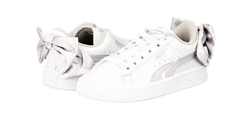 Puma Basket Bow Dots AC PS