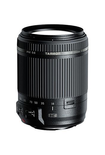 Tamron AF 18-200 mm F/3.5-6.3 XR Di II VC - Objetivo para