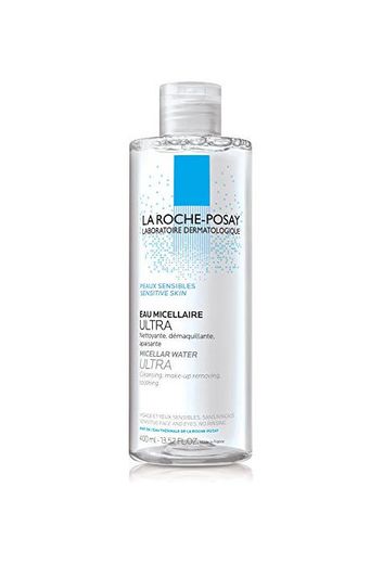 La Roche Posay Solución Micelar Fisiológica