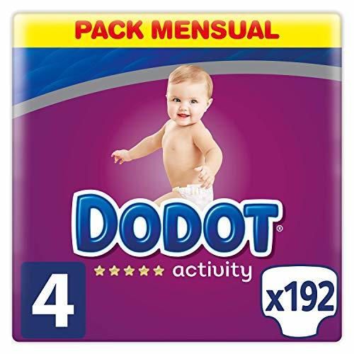 Dodot Activity Pañales Talla 4