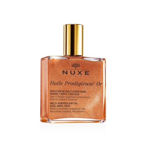 Nuxe Huile Prodigieuse Or Vaporizador 100 ml