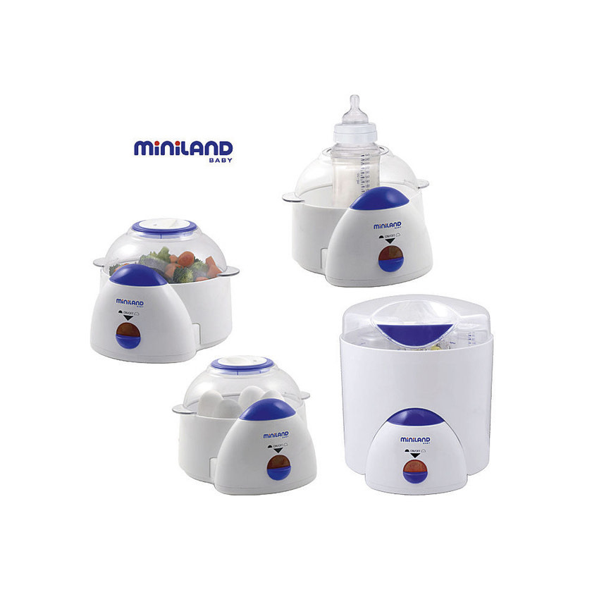 Producto Mini land esterilizador super 3 deco