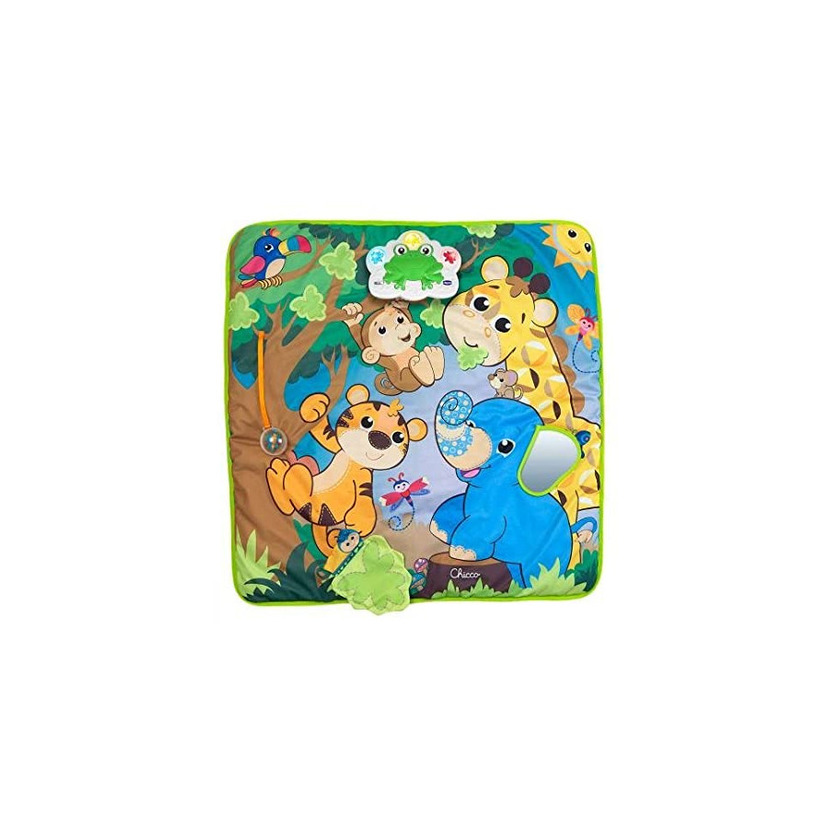 Productos Tapete de Atividades CHICCO Musical Jungle Playmat