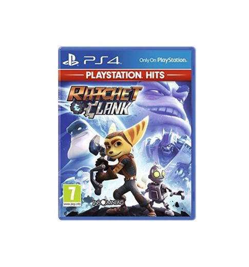 Ratchet & Clank