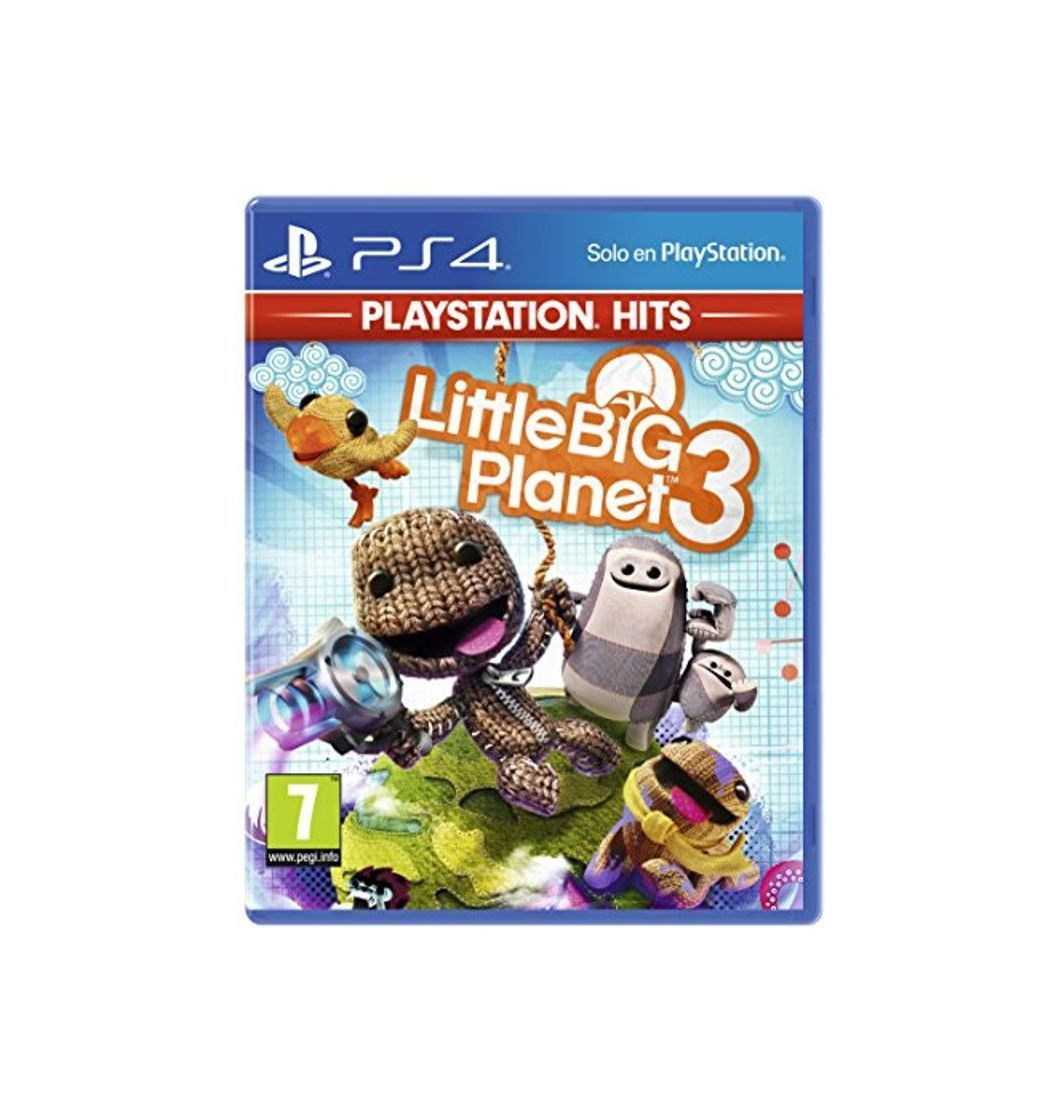 Product Little Big Planet 3 Hits