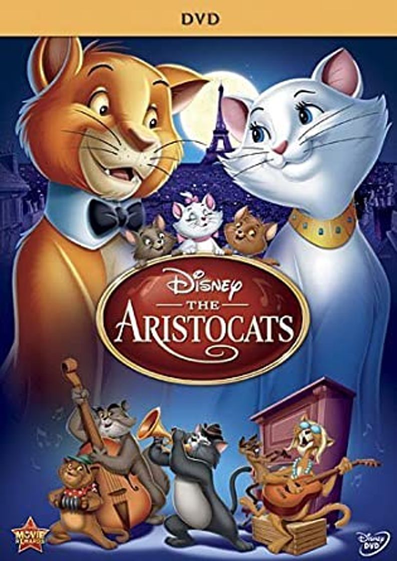 Película Los aristogatos