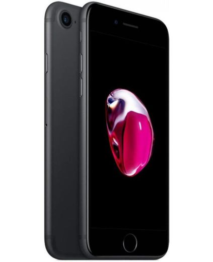 Apple iPhone 7 Smartphone Libre Negro 128GB