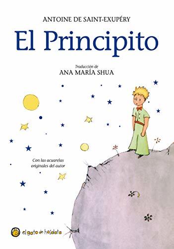 Book El Principito = The Little Prince