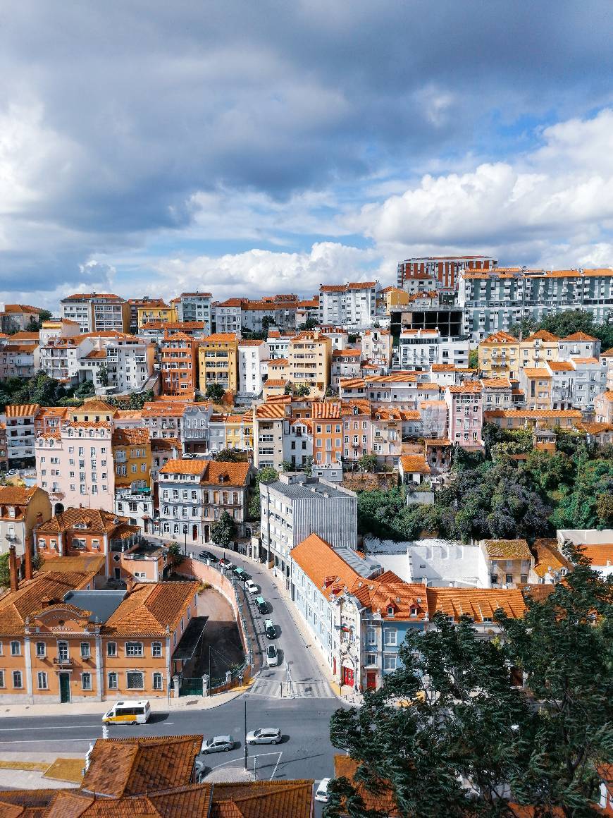 Place Coimbra