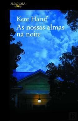 Libro As Nossas Almas na Noite