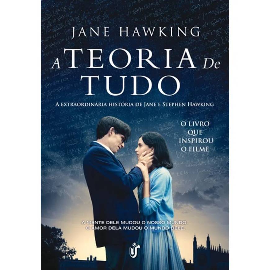 Película A Teoria de Tudo 