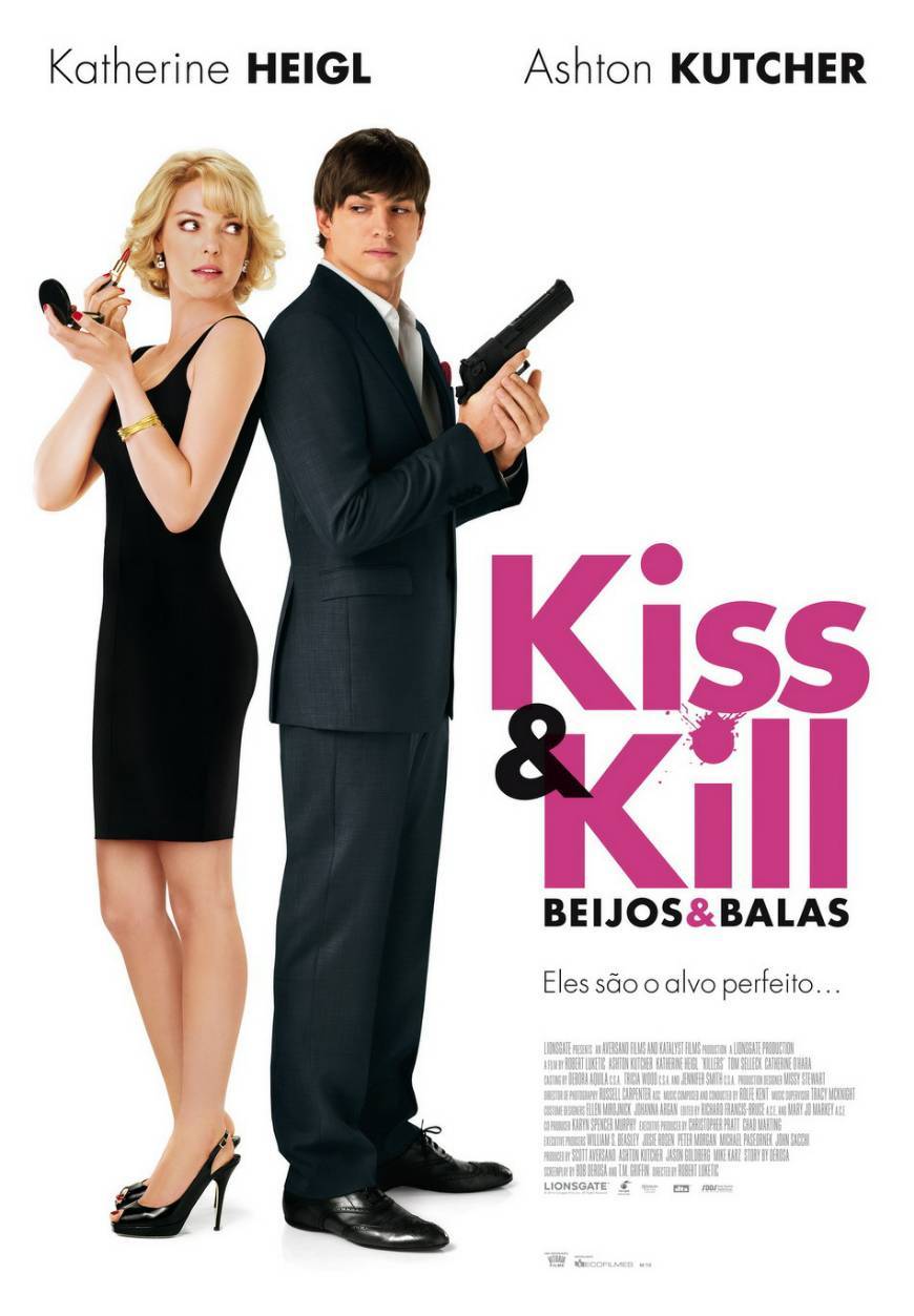 Película Kiss & Kill