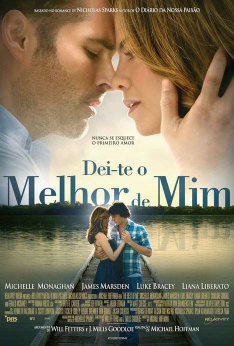 Película Dei-te o melhor de mim