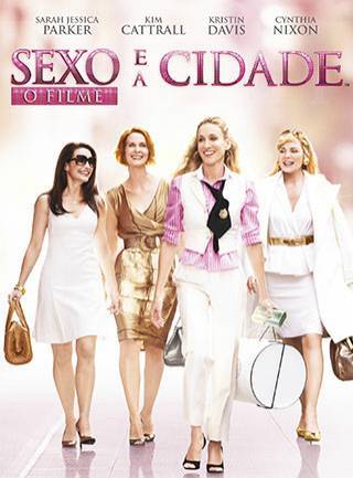 Movie Sexo e a Cidade O Filme