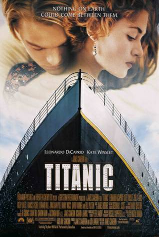 Película Titanic