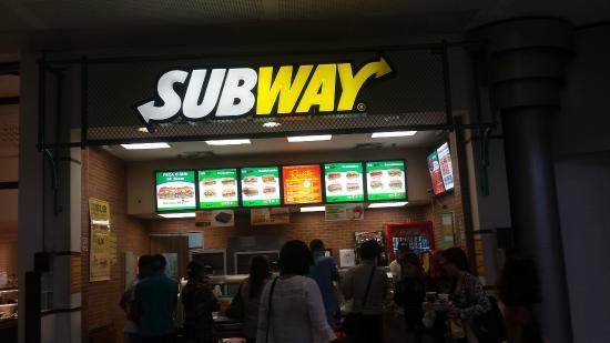 Restaurants Subway