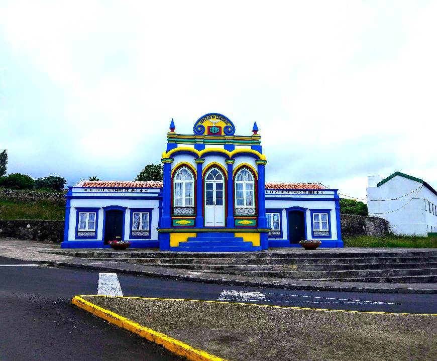 Lugar Império Do Divino Espírito Santo da Caridade