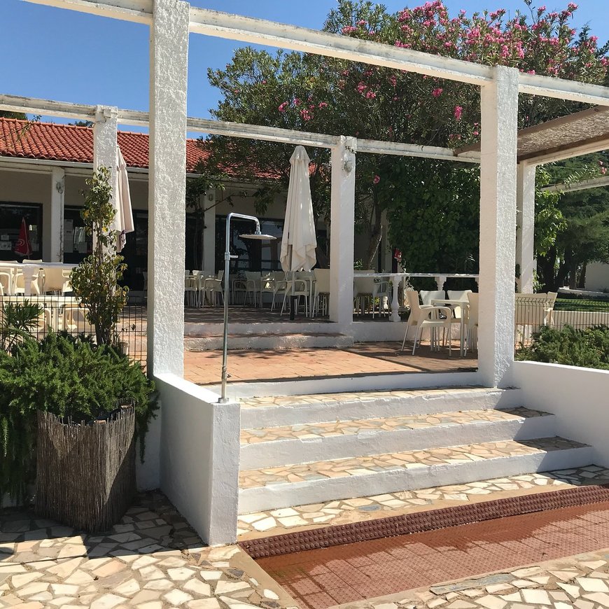 Lugar Caliço parque