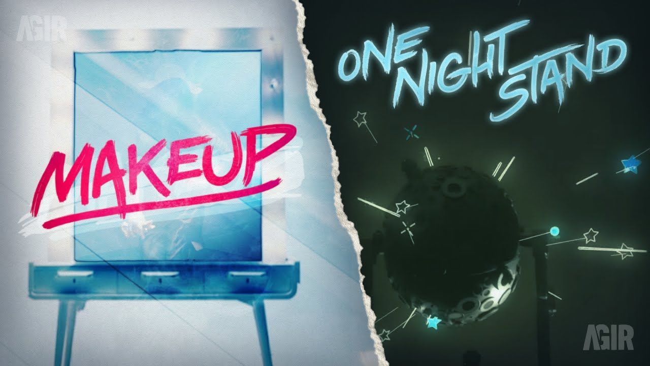 Canción Make Up / One Night Stand - Agir