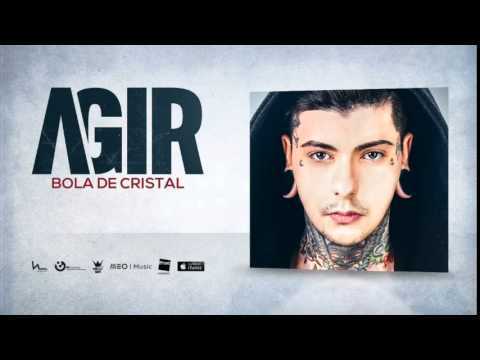 Canción Bola de Cristal - Agir