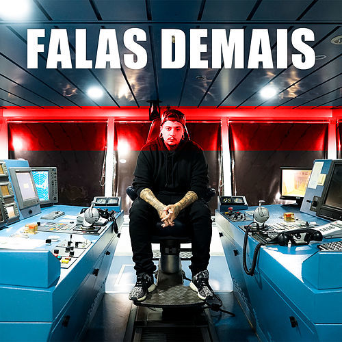 Canción Falas de mais - Agir