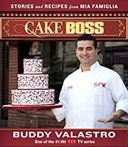 Movie Cake Boss🧁