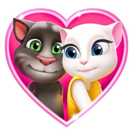 Cartas de amor de Talking Tom