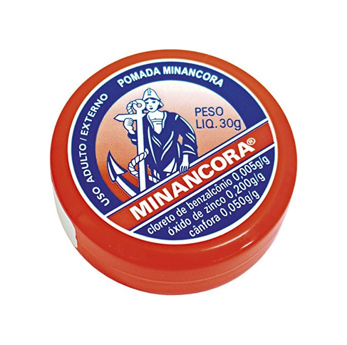 Beauty Ointment Mina ncora 30 g by Mina ncora