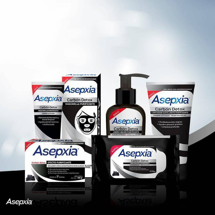 Product Asepxia ❤