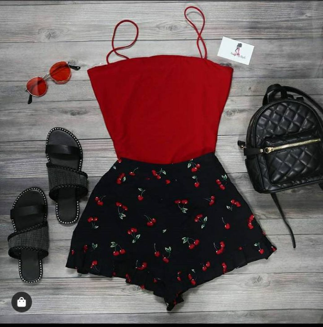 Fashion 🍒