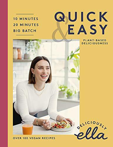 Book Deliciously Ella Making Plant-Based Quick and Easy