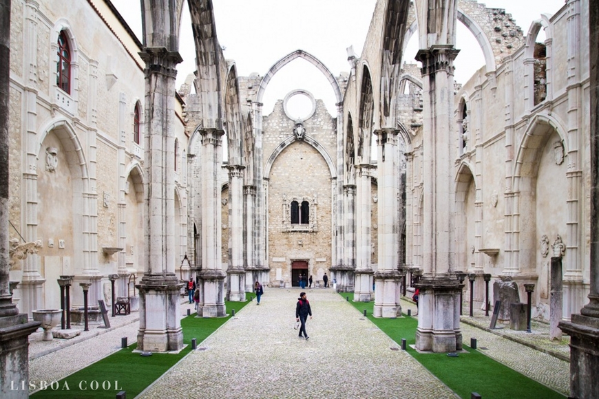 Place Museu Arqueológico do Carmo